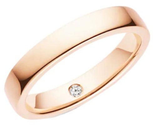 (W) Chaumet Paris Les Éternelles 18K金鑽石戒指 優雅設計 女士專屬 82556 Lookbook (W) Chaumet Paris Les Éternelles 18K金鑽石戒指 優雅設計 女士專屬 82556