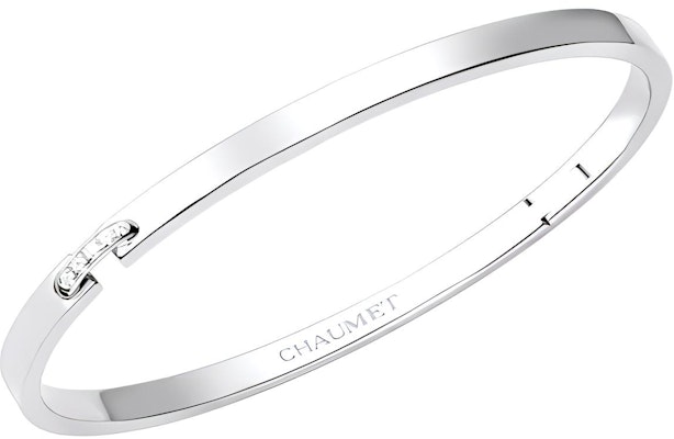 (W) 尚美巴黎 LIENS EVIDENCE 18K白金女士手链 83354 Buy (W) 尚美巴黎 LIENS EVIDENCE 18K白金女士手链 83354