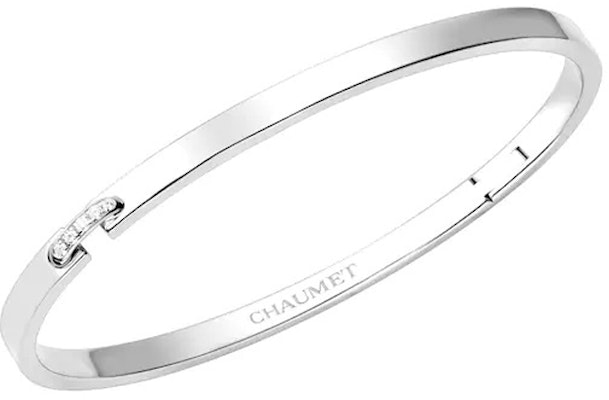 (W) 尚美巴黎 LIENS EVIDENCE 18K白金女士手链 83354 Order (W) 尚美巴黎 LIENS EVIDENCE 18K白金女士手链 83354