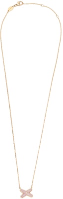 (W) Kalung Liontin Chaumet Paris Liens Opal Berlian Emas Rose 18K untuk Wanita Pink. 82996 Shop (W) Kalung Liontin Chaumet Paris Liens Opal Berlian Emas Rose 18K untuk Wanita Pink. 82996