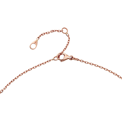 Purchase (W) ショーメ パリ LIENS ローズゴールド ネックレス 0 82216