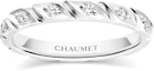 Lookbook (W) Cincin Berlian Platinum Chaumet Paris Torsade Perak untuk Wanita. 82724