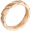 Buy (W) Cincin Chaumet Paris TORSADE Emas Rose 18K Perhiasan Fashion. 82501