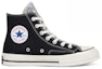 Order (W) Chiara Ferragni x Converse Chuck 70 'Hitam Perak' 563831C