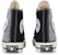 (W) Chiara Ferragni x Converse Chuck 70 'Hitam Perak' 563831C