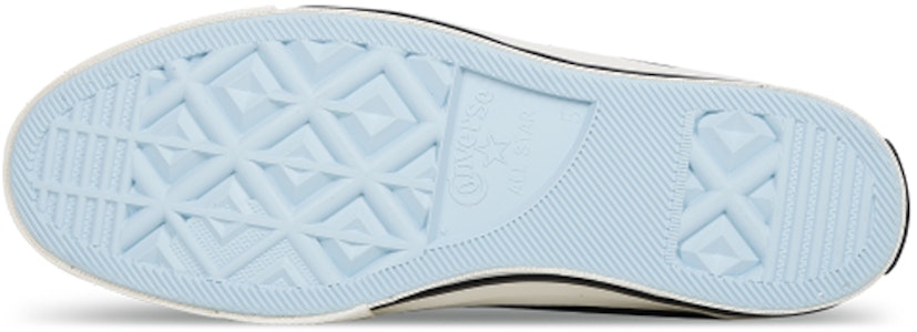 (W) Chiara Ferragni x Converse Chuck 70 'Hitam Silver' 563831C Purchase (W) Chiara Ferragni x Converse Chuck 70 'Hitam Silver' 563831C