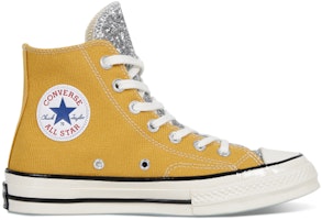 (W) キアラ・フェラーニ × コンバース チャック70 'イエロー シルバー' 563830C Order (W) キアラ・フェラーニ × コンバース チャック70 'イエロー シルバー' 563830C