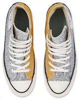 (W) キアラ・フェラーニ × コンバース チャック70 'イエロー シルバー' 563830C Shop (W) キアラ・フェラーニ × コンバース チャック70 'イエロー シルバー' 563830C