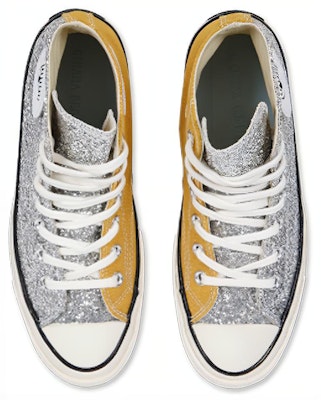 (W) Chiara Ferragni x Converse Chuck 70 'Kuning Perak' 563830C Shop (W) Chiara Ferragni x Converse Chuck 70 'Kuning Perak' 563830C