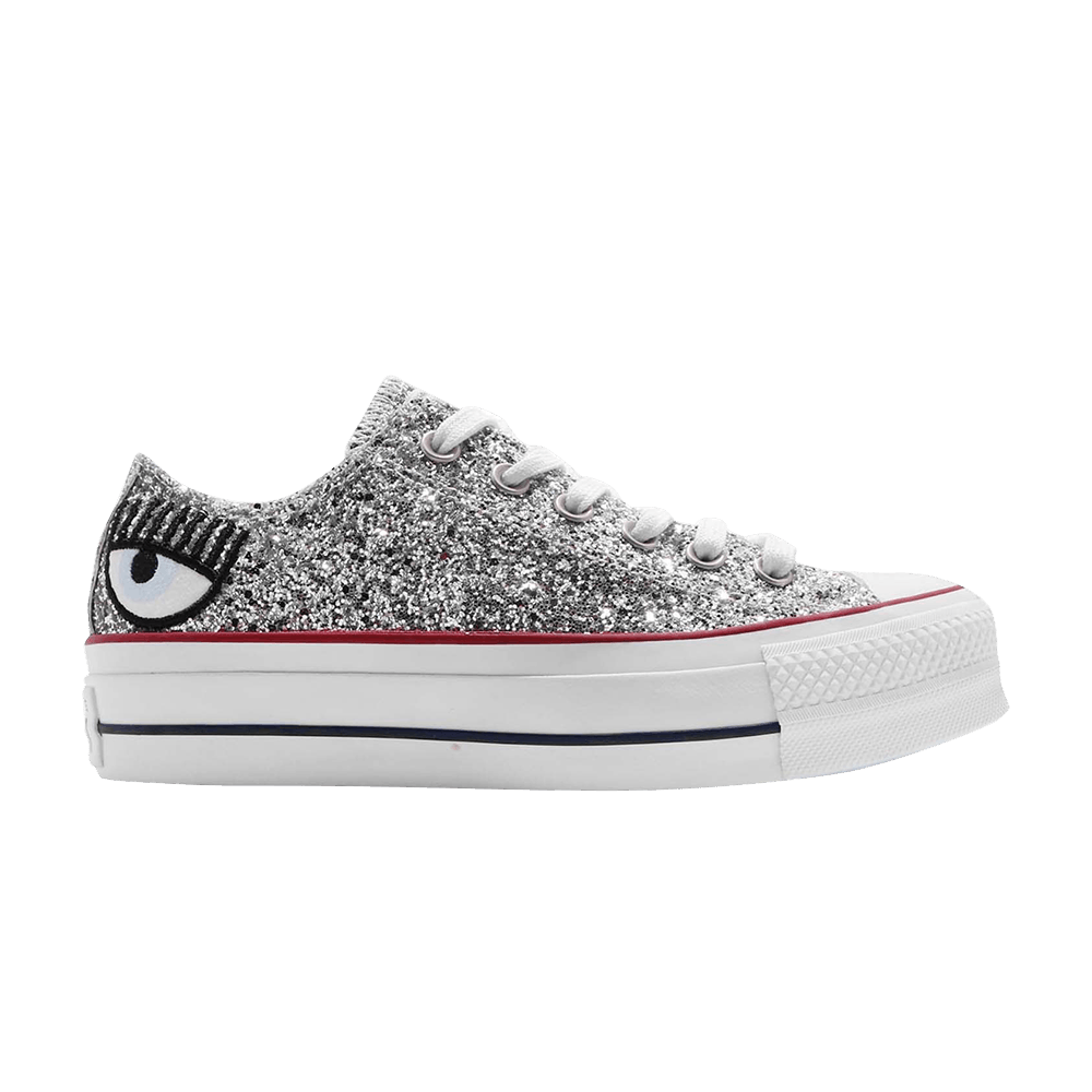 Converse chuck taylor chiara ferragni clearance