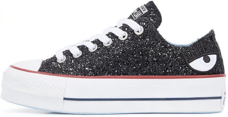(Women) Chiara Ferragni x Converse Chuck Taylor All Star Lift Ox 'Black White' 563834C Buy (Women) Chiara Ferragni x Converse Chuck Taylor All Star Lift Ox 'Black White' 563834C