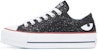 (W) Chiara Ferragni x Converse Chuck Taylor All Star Lift Ox 'Hitam Putih' 563834C