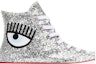 Order (W) Chiara Ferragni x Converse Chuck Taylor All Star 'Lift Silver' Perak 563828C