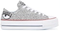 Order (W) Chiara Ferragni x Converse Chuck Taylor All Star Lift Ox 'Perak Merah' 563833C