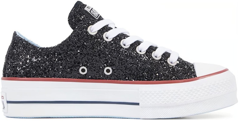 (Women) Chiara Ferragni x Converse Chuck Taylor All Star Lift Ox 'Black White' 563834C Order (Women) Chiara Ferragni x Converse Chuck Taylor All Star Lift Ox 'Black White' 563834C