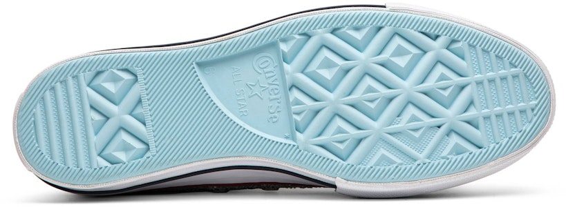 (W) Chiara Ferragni x Converse Chuck Taylor All Star 'Lift Silver' Perak 563828C Shop (W) Chiara Ferragni x Converse Chuck Taylor All Star 'Lift Silver' Perak 563828C