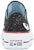 (W) Chiara Ferragni x Converse Chuck Taylor All Star Lift Ox 'Hitam Putih' 563834C