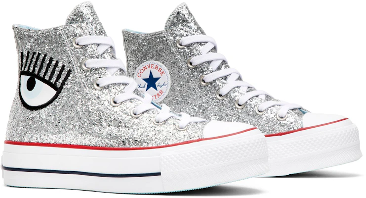 Women Chiara Ferragni x Converse Chuck Taylor All Star Lift