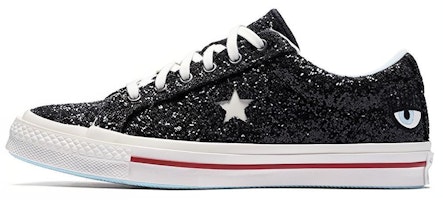 (Women) Chiara Ferragni x Converse One Star Low Top 'Glitter' 562024C (Women) Chiara Ferragni x Converse One Star Low Top 'Glitter' 562024C