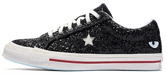 (W) Chiara Ferragni x Converse One Star Low Top 'Glitter' Wanita 562024C Buy (W) Chiara Ferragni x Converse One Star Low Top 'Glitter' Wanita 562024C