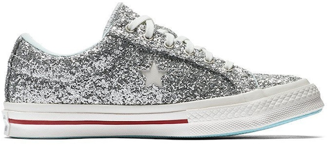 (W) Chiara Ferragni x Converse One Star Ox 'Perak Glacier Biru' 562025C Order (W) Chiara Ferragni x Converse One Star Ox 'Perak Glacier Biru' 562025C