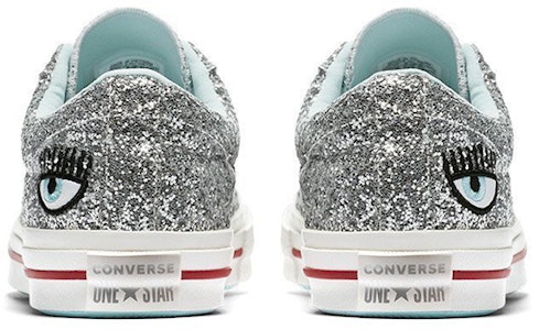 (W) Chiara Ferragni x Converse One Star Ox 'Perak Glacier Biru' 562025C Shop (W) Chiara Ferragni x Converse One Star Ox 'Perak Glacier Biru' 562025C