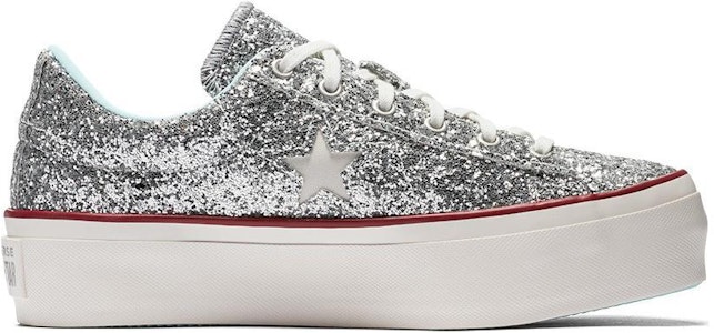 (W) Chiara Ferragni x Converse One Star增高版'闪耀' 562027C Order (W) Chiara Ferragni x Converse One Star增高版'闪耀' 562027C