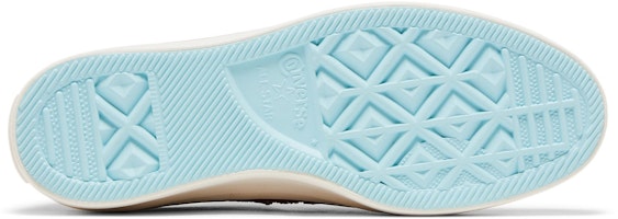 (W) Chiara Ferragni x Converse One Star Platform Ox '金色冰川藍' 562026C Shop (W) Chiara Ferragni x Converse One Star Platform Ox '金色冰川藍' 562026C