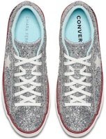 (W) Chiara Ferragni x Converse One Star Platform Ox 'Glitter' Mujer 562027C Shop (W) Chiara Ferragni x Converse One Star Platform Ox 'Glitter' Mujer 562027C