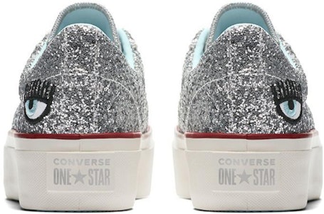 (W) Chiara Ferragni x Converse One Star增高版'闪耀' 562027C Purchase (W) Chiara Ferragni x Converse One Star增高版'闪耀' 562027C