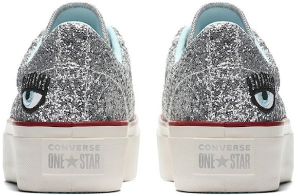 (W) Chiara Ferragni x Converse One Star增高版'闪耀' 562027C Purchase (W) Chiara Ferragni x Converse One Star增高版'闪耀' 562027C