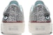 (W) Chiara Ferragni x Converse One Star Platform Ox 'Glitter' Wanita 562027C