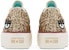 (W) Chiara Ferragni x Converse One Star Platform Ox 'Gold Glacier Blue' Emas Biru Glasiar. 562026C