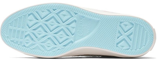 (W) Chiara Ferragni x Converse One Star Platform Ox 'Glitter' Mujer 562027C Details for (W) Chiara Ferragni x Converse One Star Platform Ox 'Glitter' Mujer 562027C