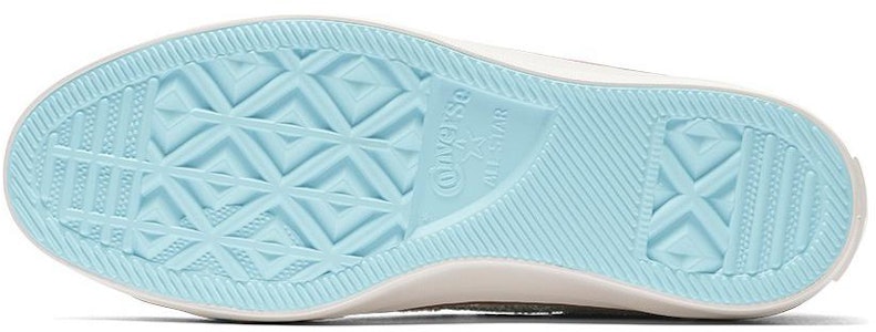 (W) Chiara Ferragni x Converse One Star增高版'闪耀' 562027C Details for (W) Chiara Ferragni x Converse One Star增高版'闪耀' 562027C