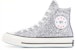 (W) Chiara x Converse Chuck 70 High 'Perak Berkilau Ungu' 563832C