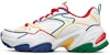 (W) Skechers China Town Market x Stamina V2 Kasut Lari Rendah 'Putih' 896000-WMLT