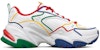 (W) Skechers China Town Market x Stamina V2 Kasut Lari Rendah 'Putih' 896000-WMLT
