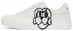 Buy (W) Chito x Givenchy City Court 'Spray de Perro - Blanco' BE0027E19Y-116