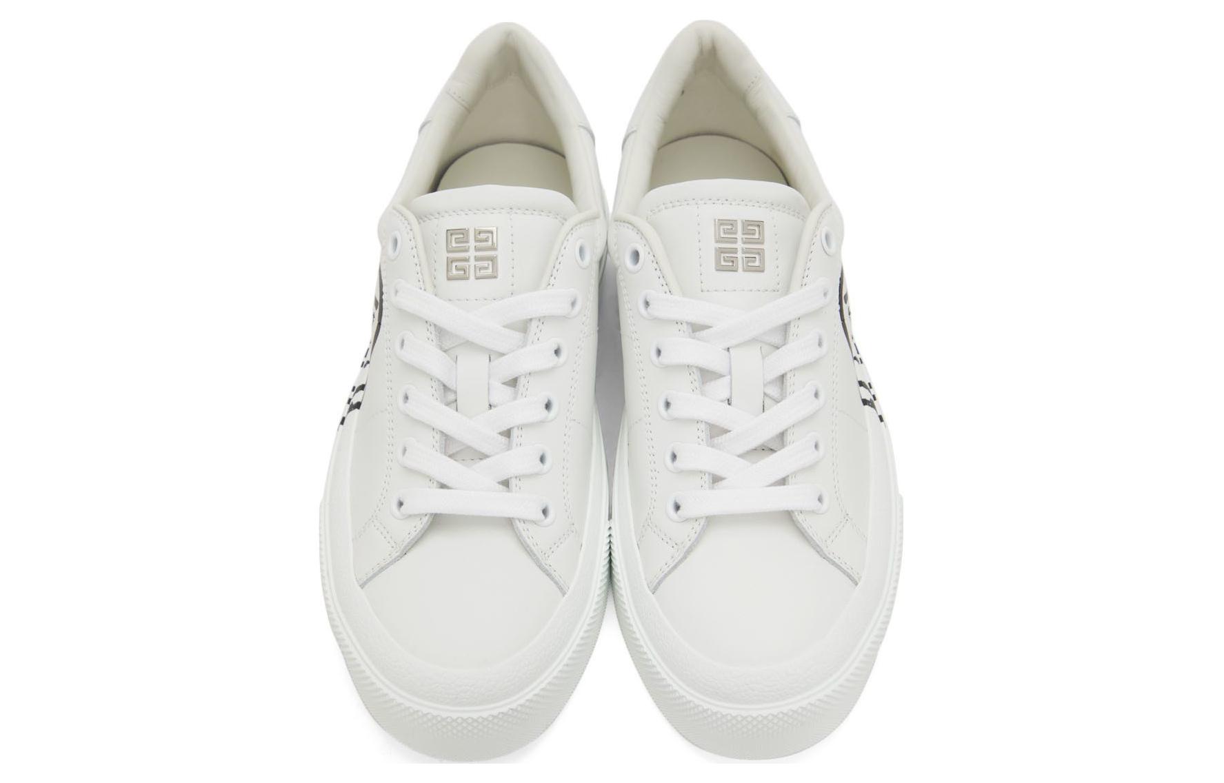 Purchase (W) Chito x Givenchy City Court 'Spray de Perro - Blanco' BE0027E19Y-116