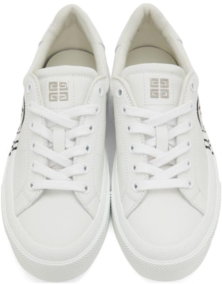 (W) Chito x Givenchy City Court 'Spray de Perro - Blanco' BE0027E19Y-116 Purchase (W) Chito x Givenchy City Court 'Spray de Perro - Blanco' BE0027E19Y-116