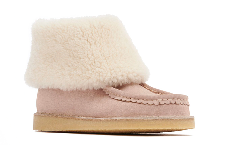 (W) Chloé Ankle Boot 'Powder Pink Wrap-Around' 圖 3