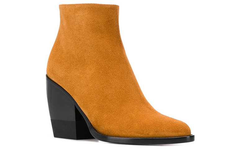 (W) Chloé Ankle Boot 'Yellow' 圖 2