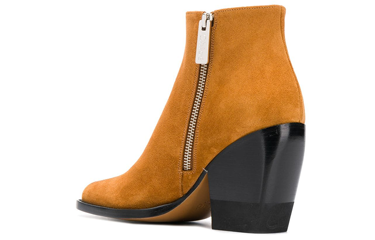 (W) Chloé Ankle Boot 'Yellow' 圖 3