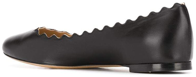 (W) Chloé芭蕾舞平底鞋'优雅时尚-黑色' CHC16A16075-001 Lookbook (W) Chloé芭蕾舞平底鞋'优雅时尚-黑色' CHC16A16075-001