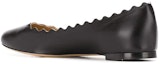 Lookbook (W) Chloé Ballet Flats 'Keanggunan Fesyen - Hitam' CHC16A16075-001