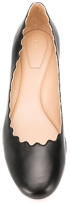 (W) 끌로에 발레 플랫 '시크한 블랙' (Chloé Ballet Flat 'Chic Black') CHC16A16075-001 Shop (W) 끌로에 발레 플랫 '시크한 블랙' (Chloé Ballet Flat 'Chic Black') CHC16A16075-001