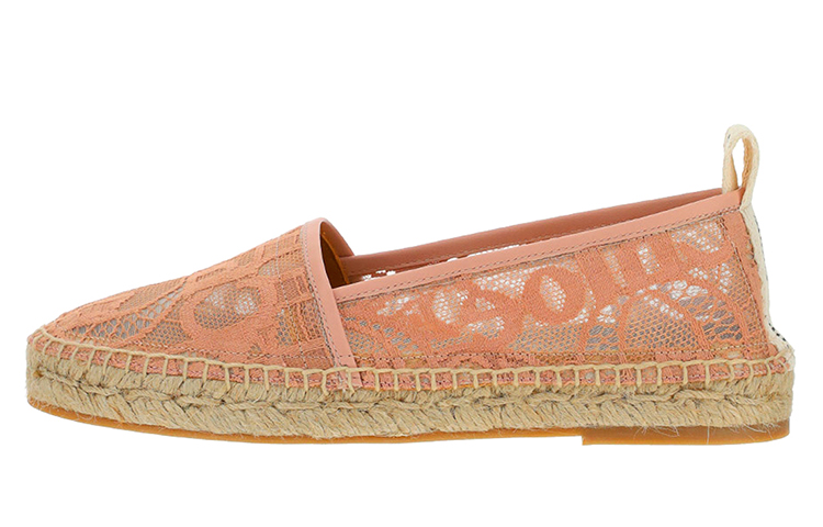(W) Chloé Ballet Flats 'Pink'
