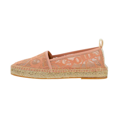 (W) Chloé Ballet Flats 'Pink'
