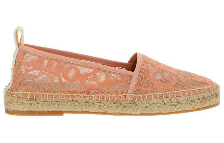 (W) Chloé Ballet Flats 'Pink' 圖 2